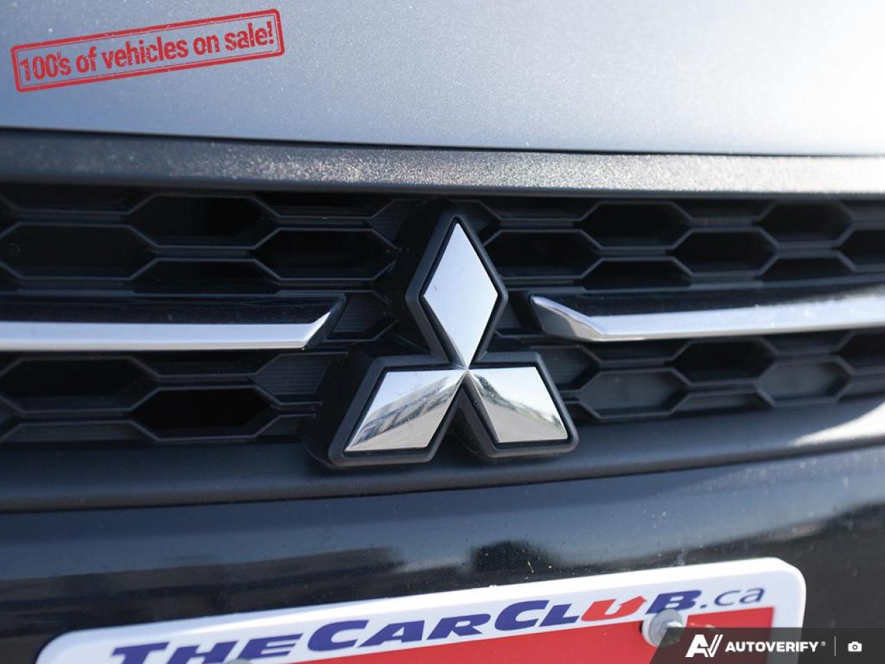 2019 Mitsubishi RVR SE LTD Photo