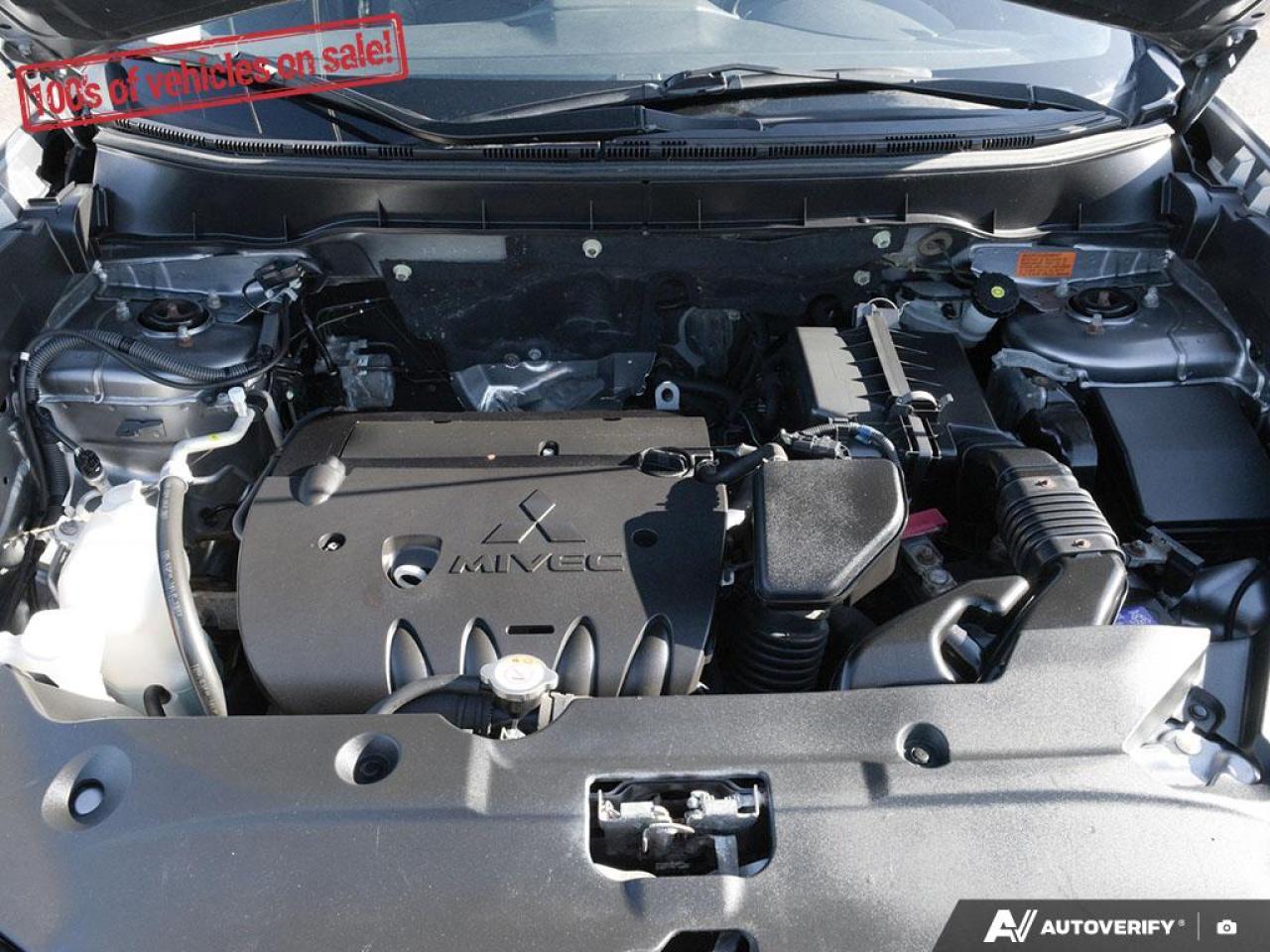 2019 Mitsubishi RVR SE LTD Photo