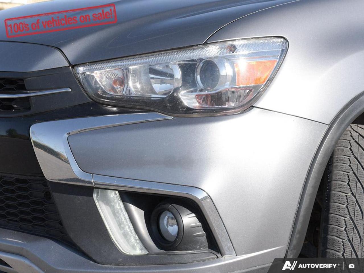 2019 Mitsubishi RVR SE LTD Photo