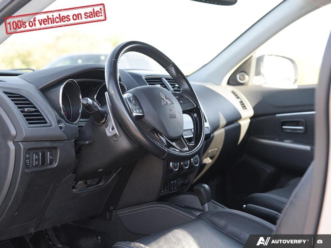 2019 Mitsubishi RVR SE LTD Photo