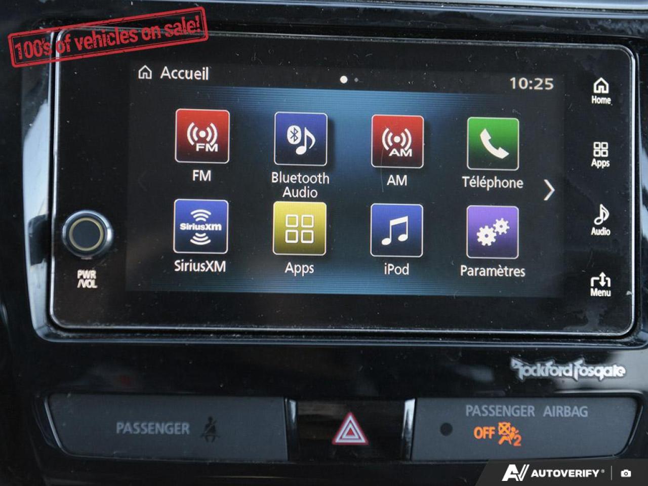 2019 Mitsubishi RVR SE LTD Photo