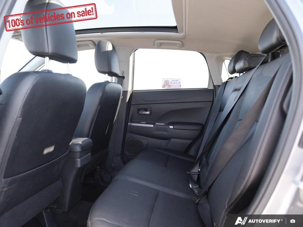 2019 Mitsubishi RVR SE LTD Photo