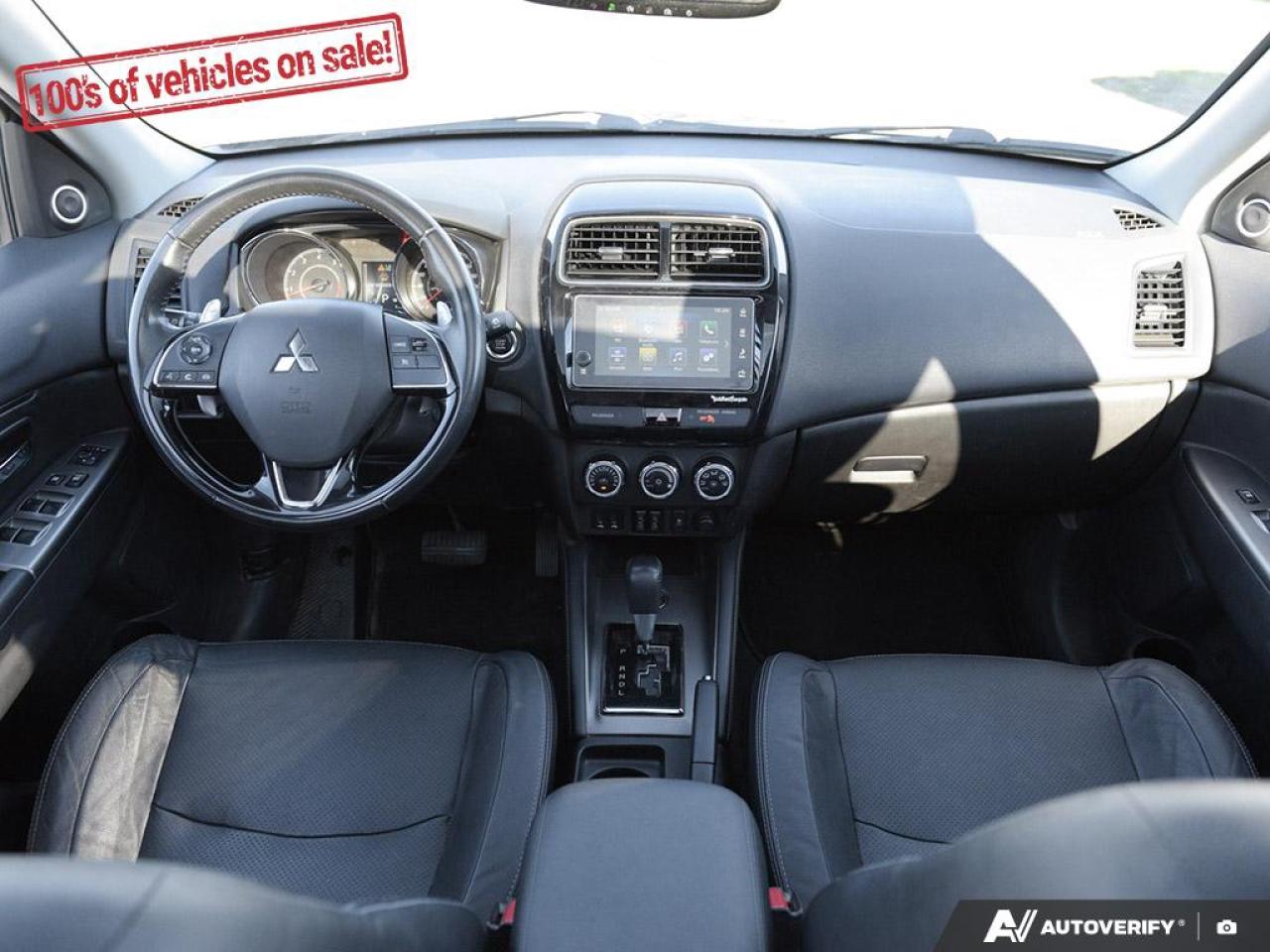 2019 Mitsubishi RVR SE LTD Photo