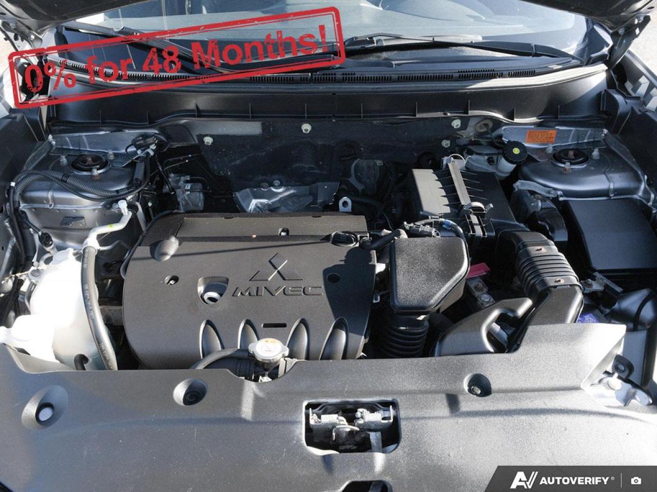 2019 Mitsubishi RVR SE LTD