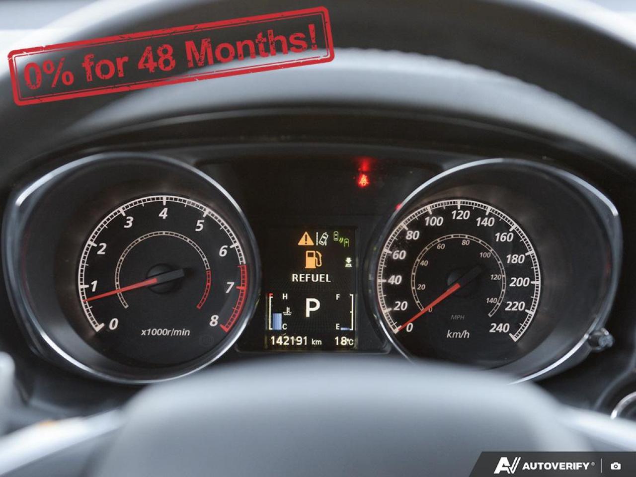 2019 Mitsubishi RVR SE LTD