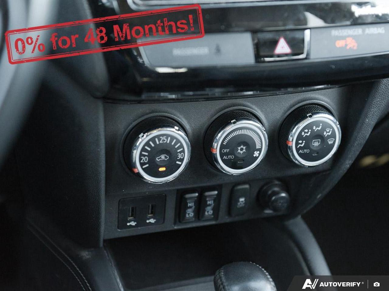 2019 Mitsubishi RVR SE LTD Photo