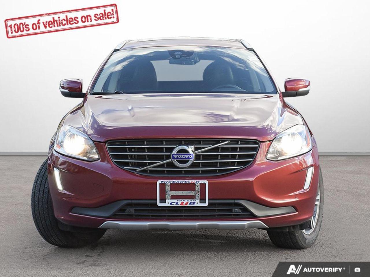 2014 Volvo XC60 T6 Photo