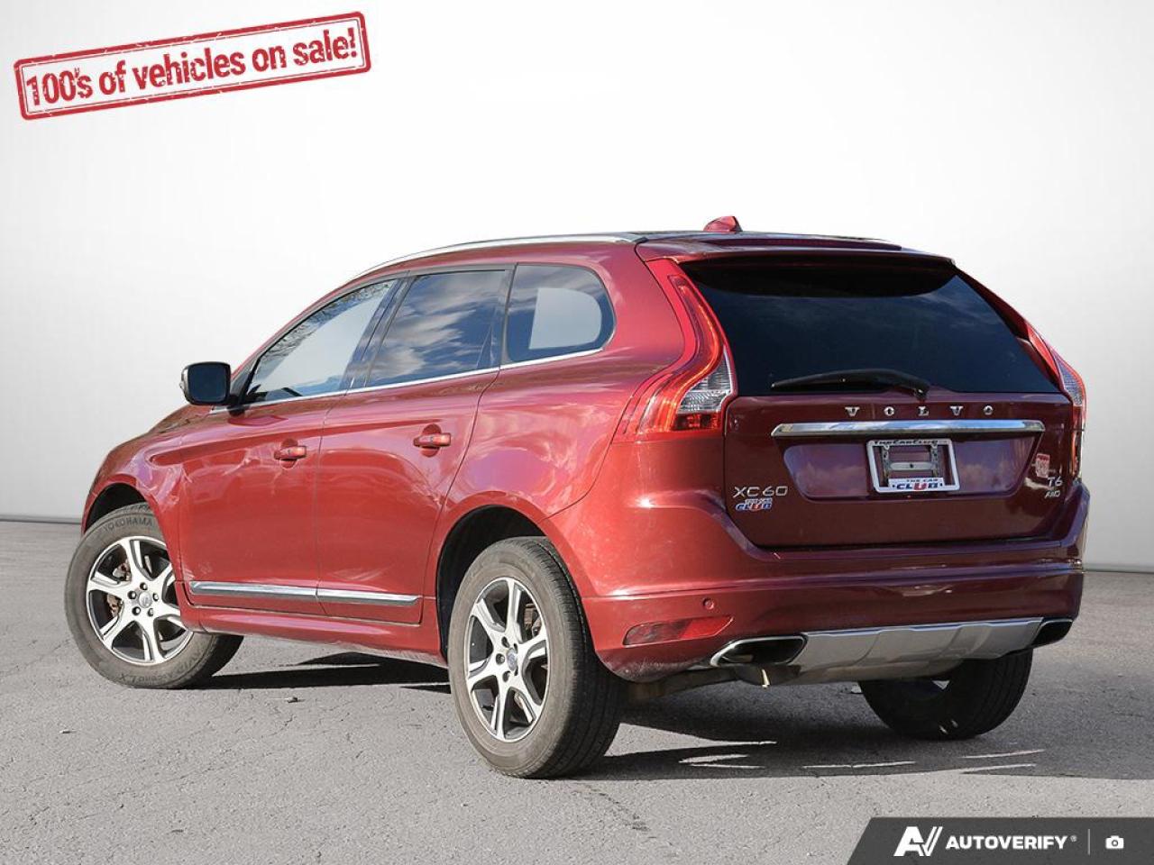 2014 Volvo XC60 T6 Photo