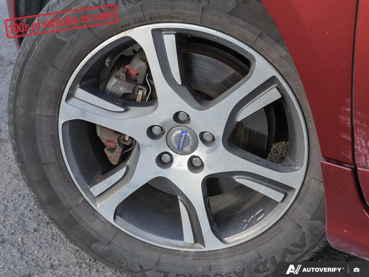 2014 Volvo XC60 T6 Photo