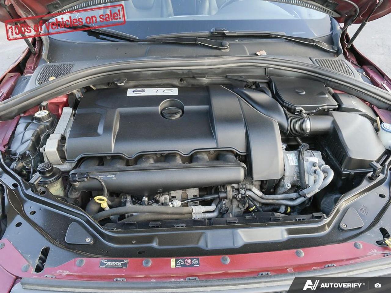 2014 Volvo XC60 T6 Photo