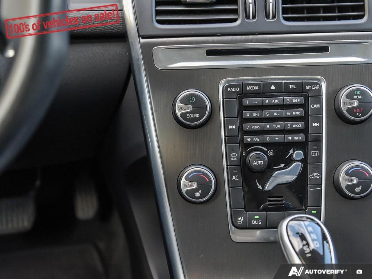 2014 Volvo XC60 T6 Photo