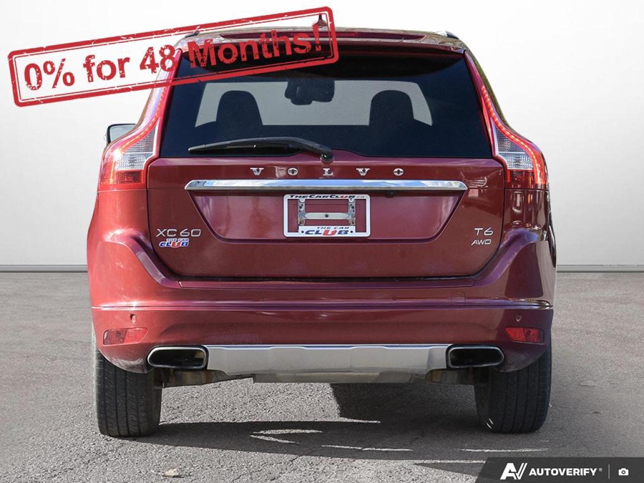 2014 Volvo XC60 T6 Photo