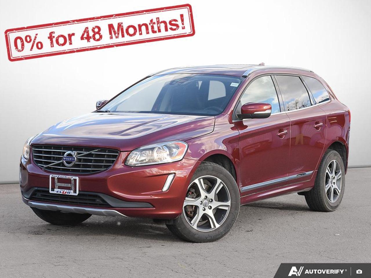 2014 Volvo XC60 T6