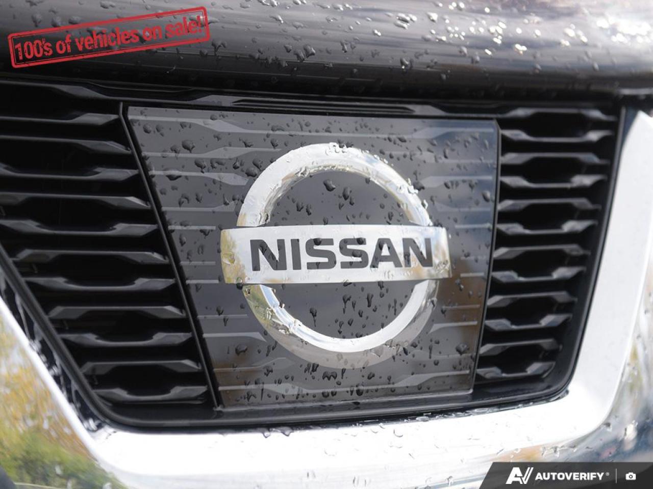 2017 Nissan Rogue SL Platinum