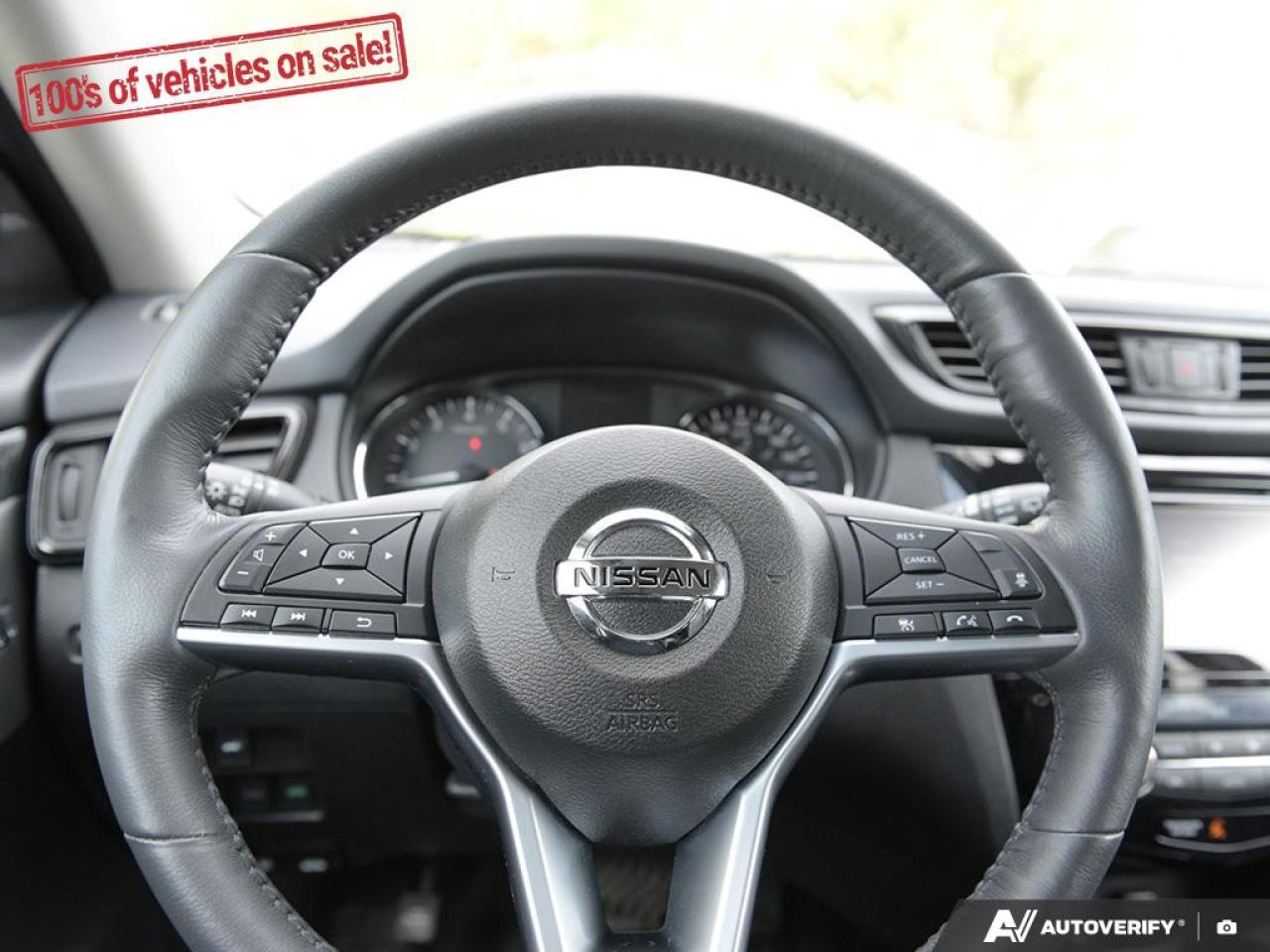 2017 Nissan Rogue SL Platinum