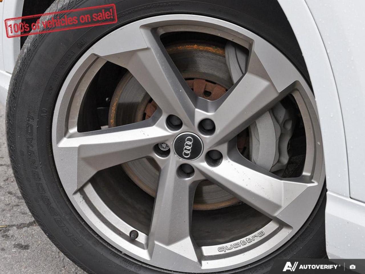 2018 Audi Q7 Technik