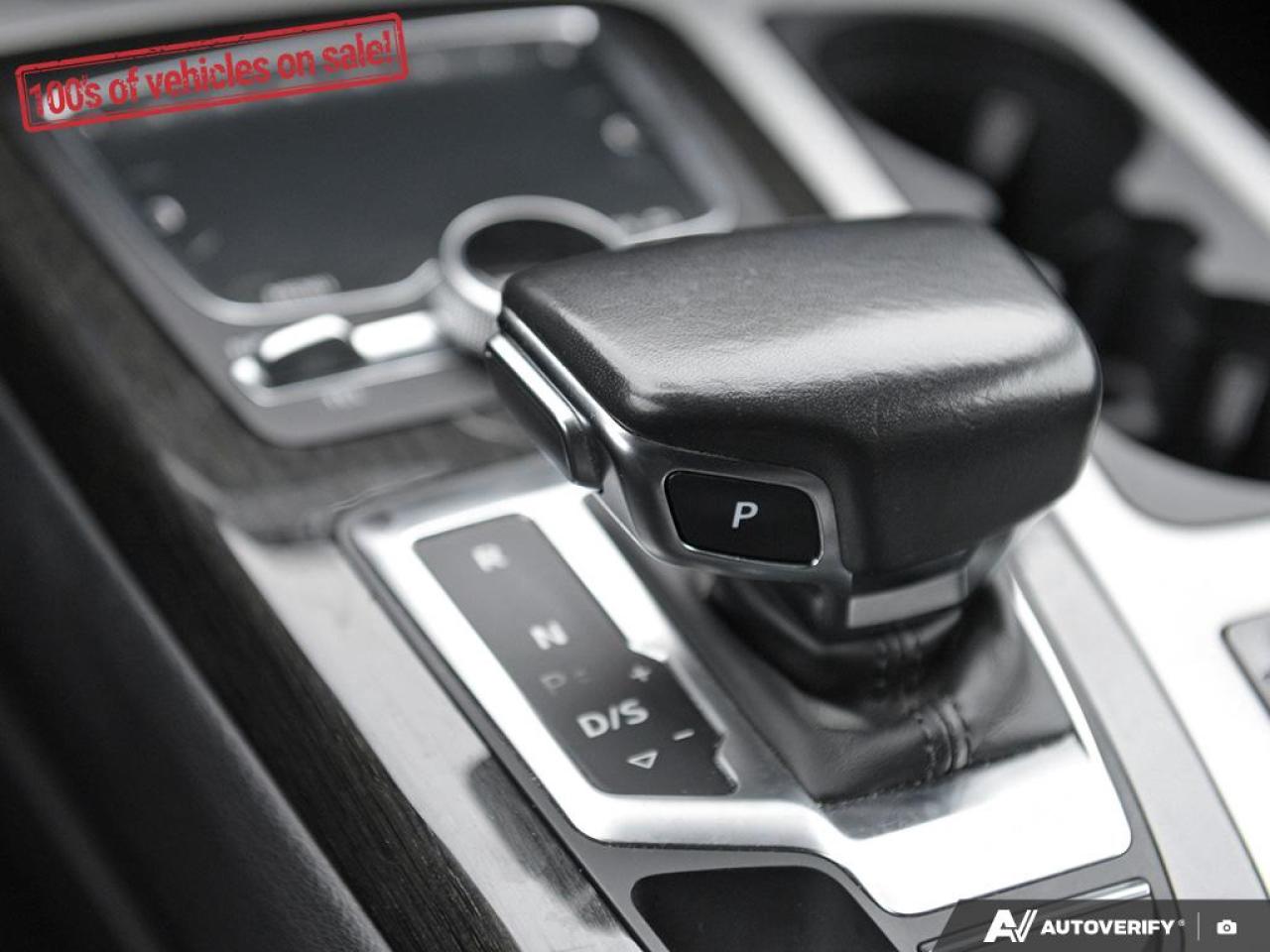 2018 Audi Q7 Technik