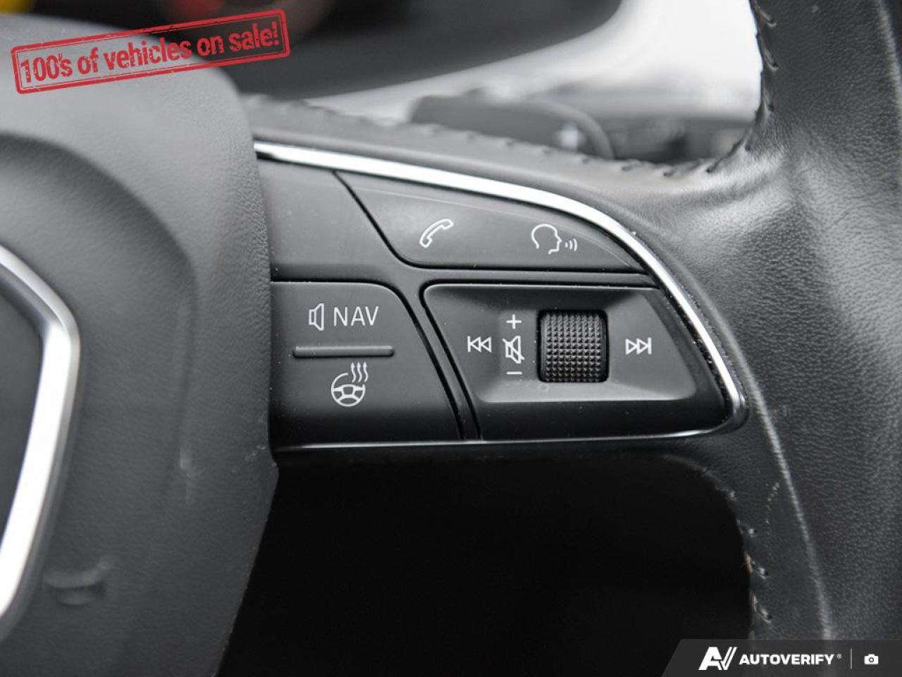 2018 Audi Q7 Technik