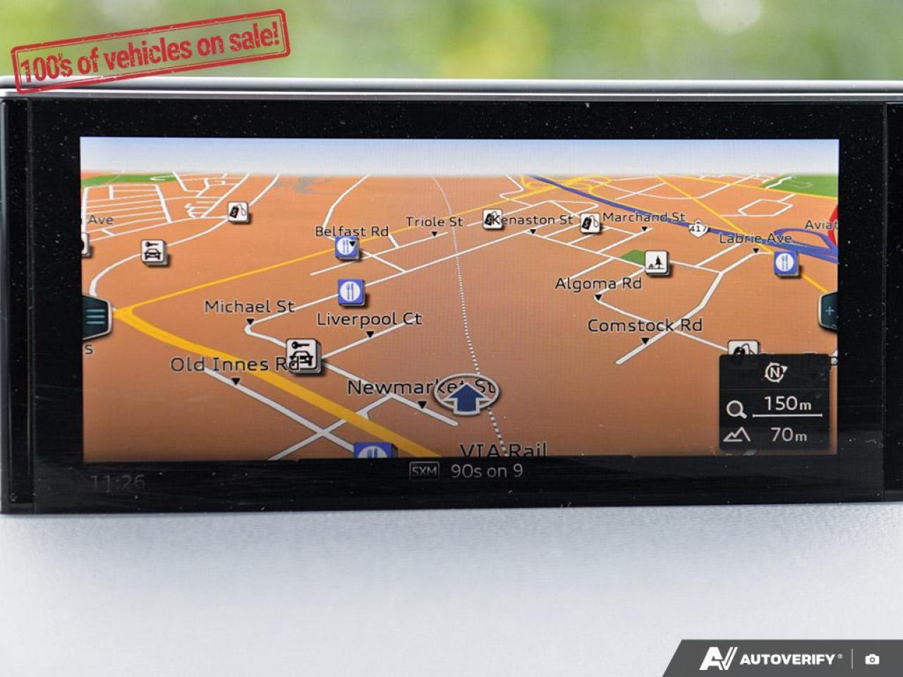 2018 Audi Q7 Technik