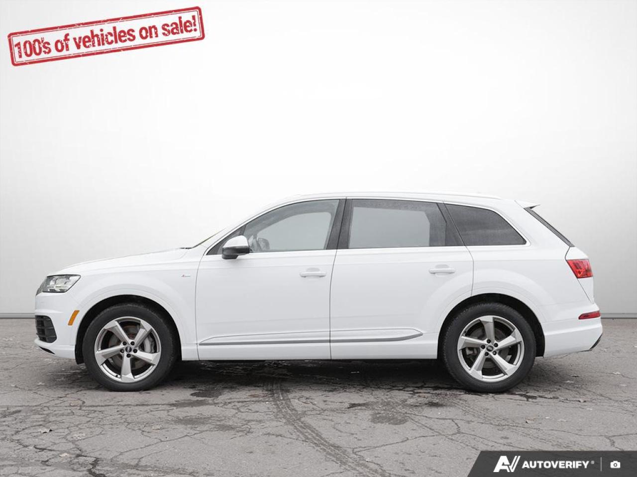 2018 Audi Q7 Technik Photo2