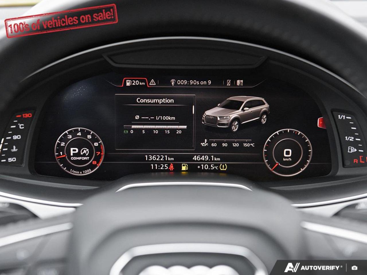 2018 Audi Q7 Technik Photo