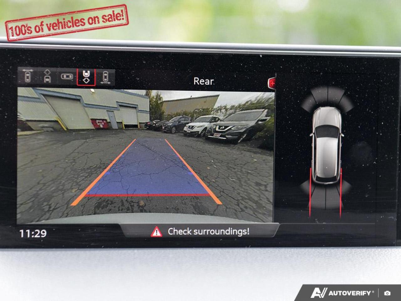 2018 Audi Q7 Technik Photo