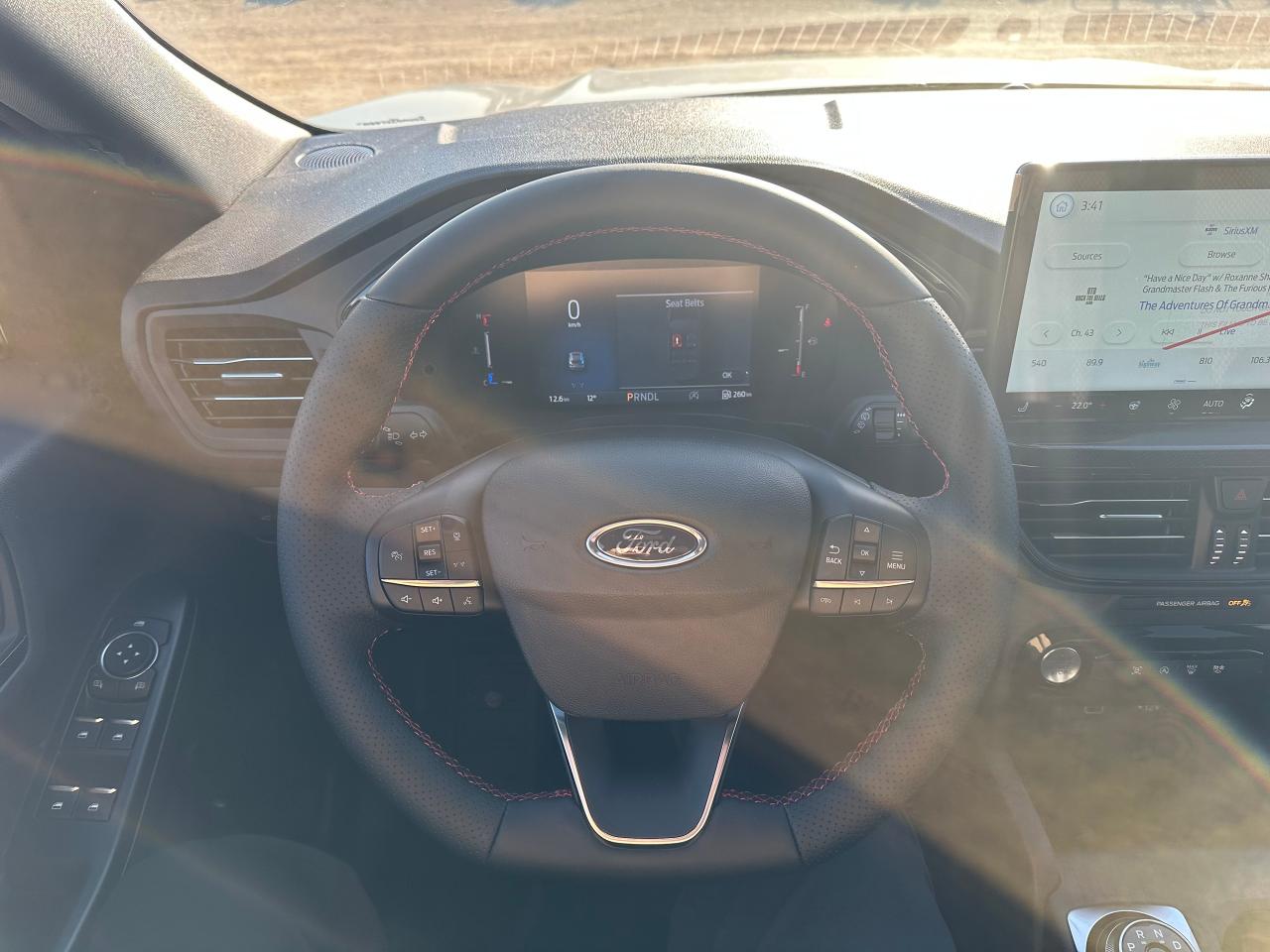 2026 Ford Escape ST-LINE AWD 300A Photo5