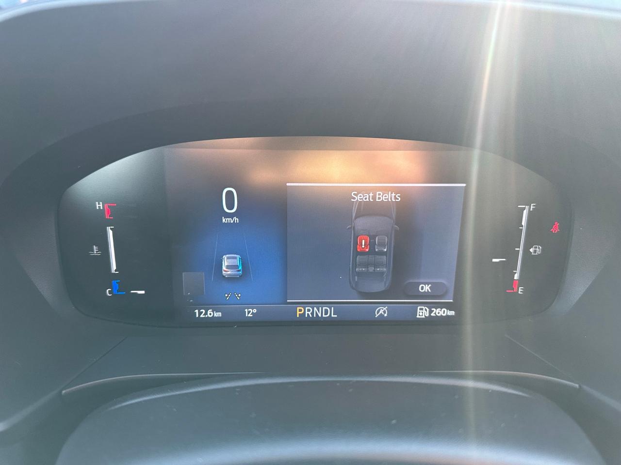 2026 Ford Escape ST-LINE AWD 300A Photo5