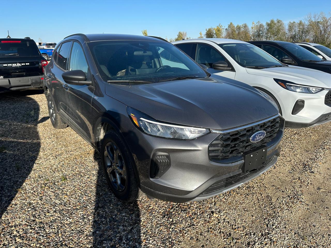 2026 Ford Escape ST-LINE AWD 300A Photo0