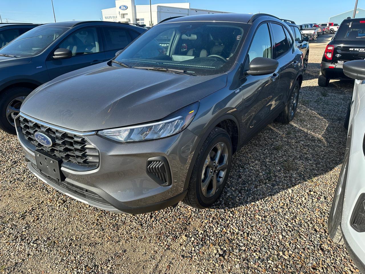 2026 Ford Escape ST-LINE AWD 300A Photo5