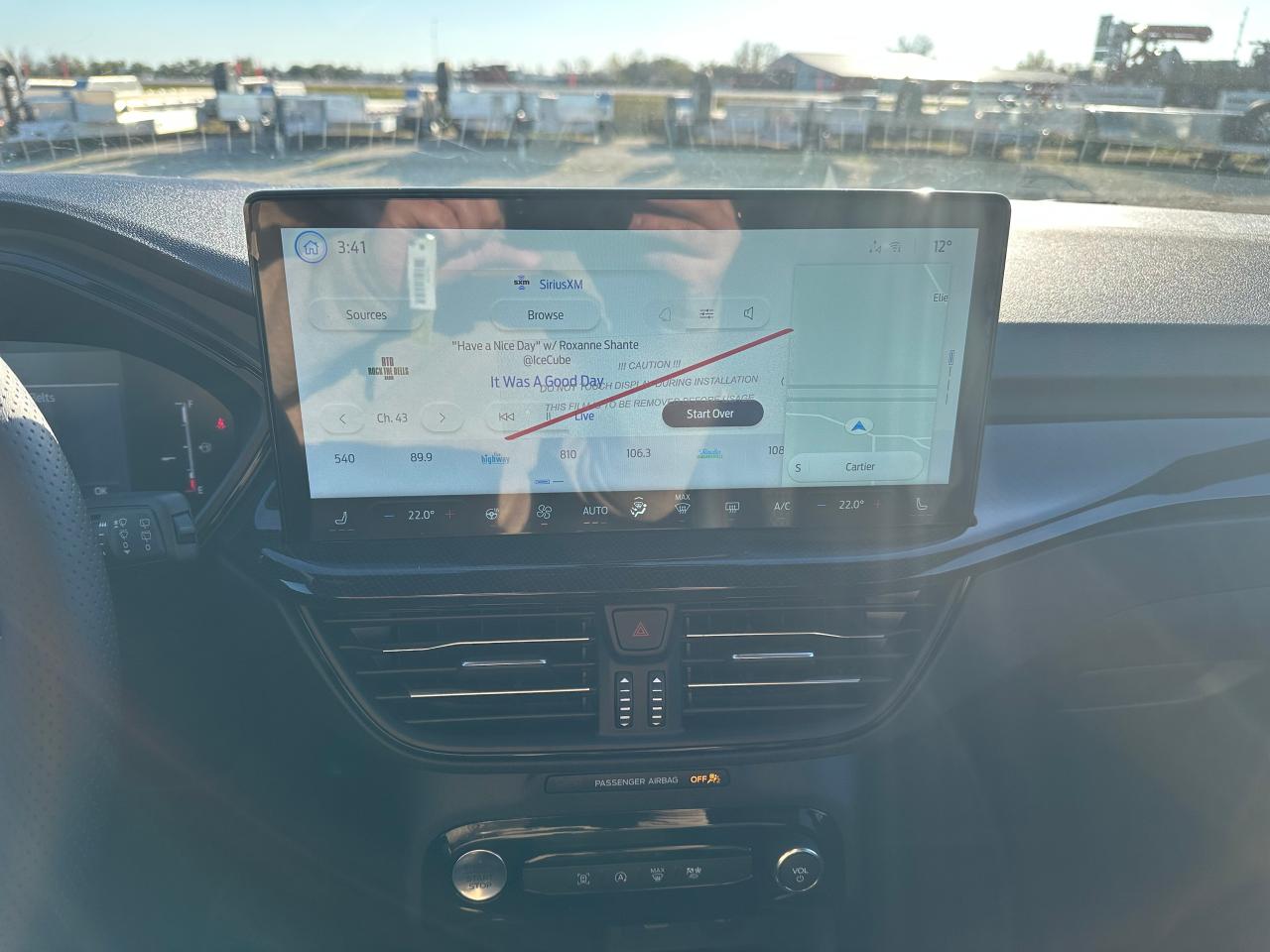 2026 Ford Escape ST-LINE AWD 300A Photo5