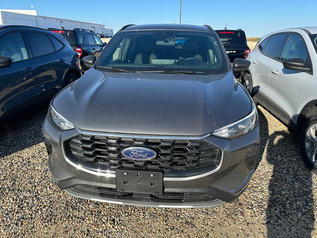 2026 Ford Escape ST-LINE AWD 300A Photo5