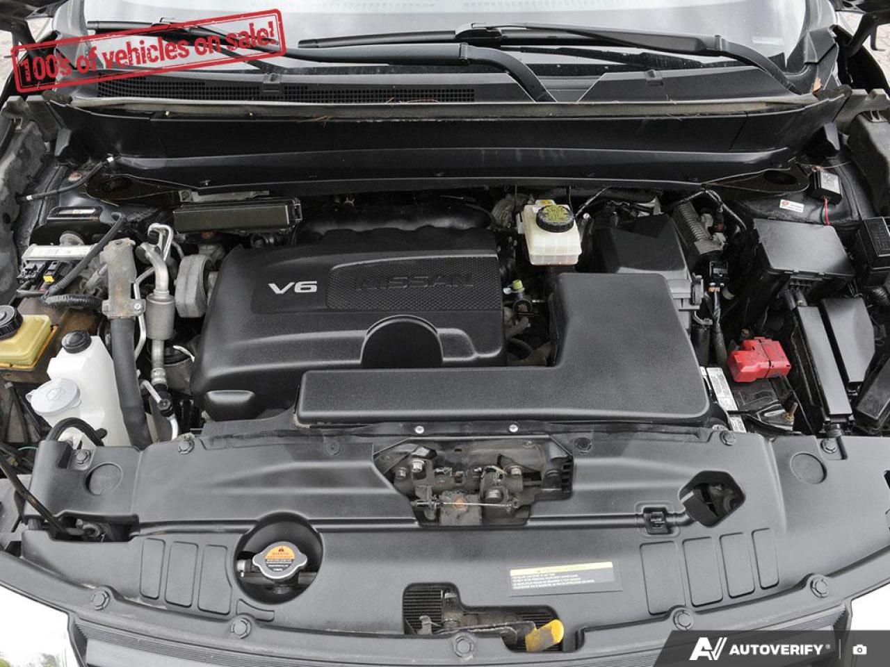 2017 Nissan Pathfinder SL