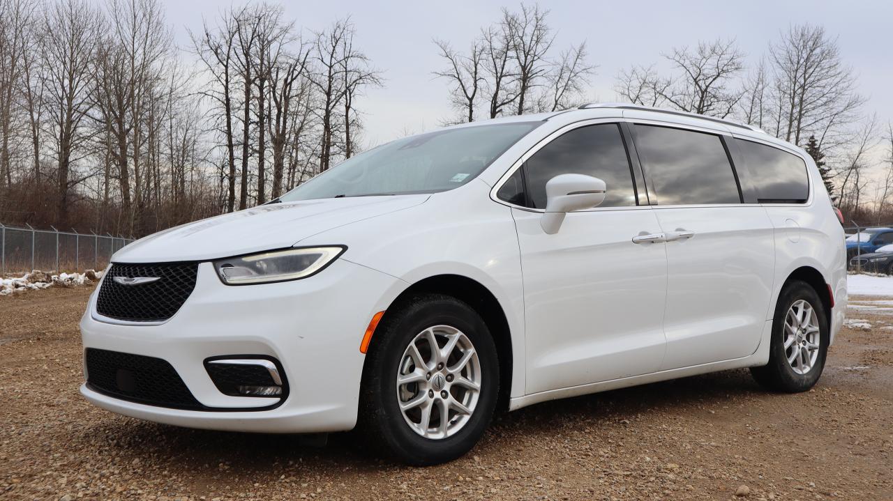 2021 Chrysler Pacifica Touring-L Photo5