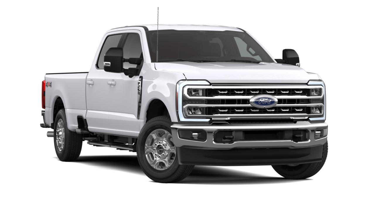 2026 Ford F-250 Super Duty SRW XLT 4WD Crew Cab 8' Box 603A Photo3