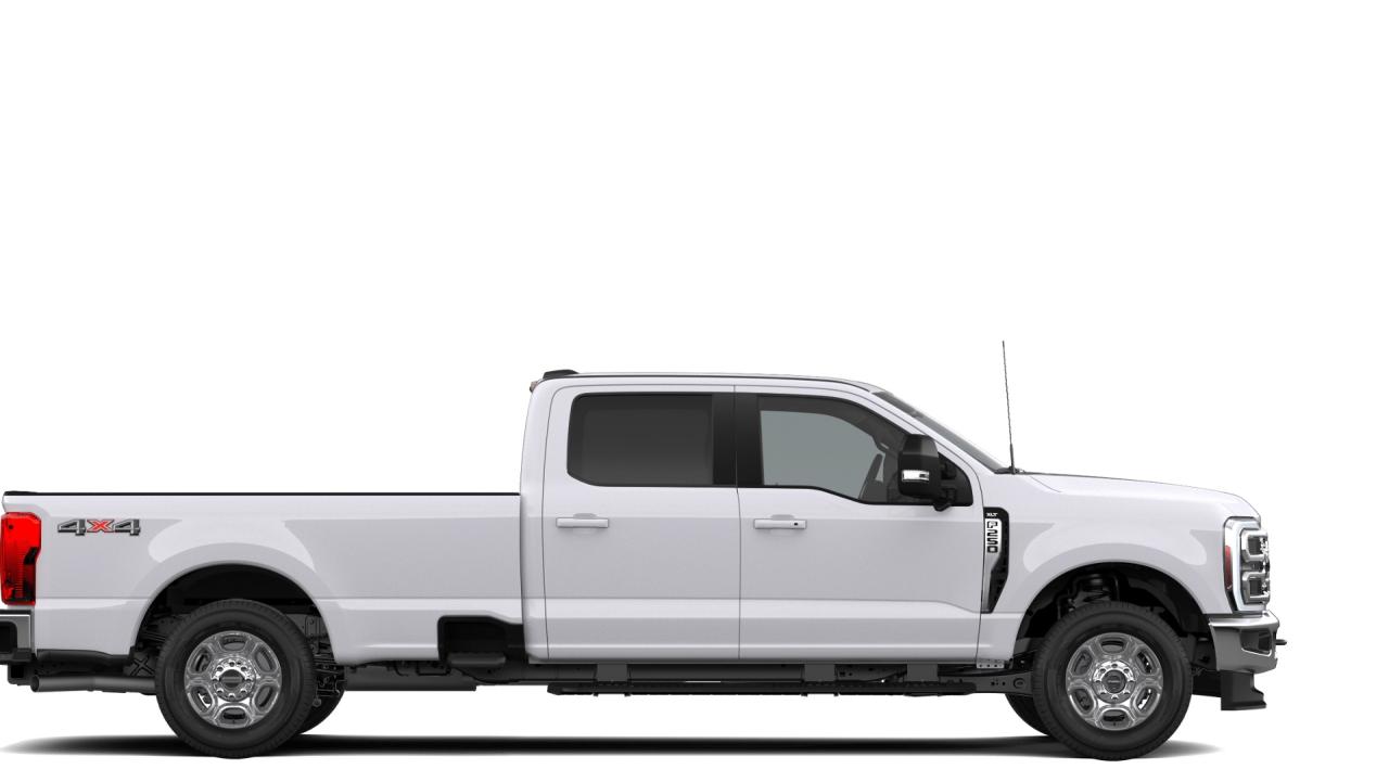 2026 Ford F-250 Super Duty SRW XLT 4WD Crew Cab 8' Box 603A Photo4