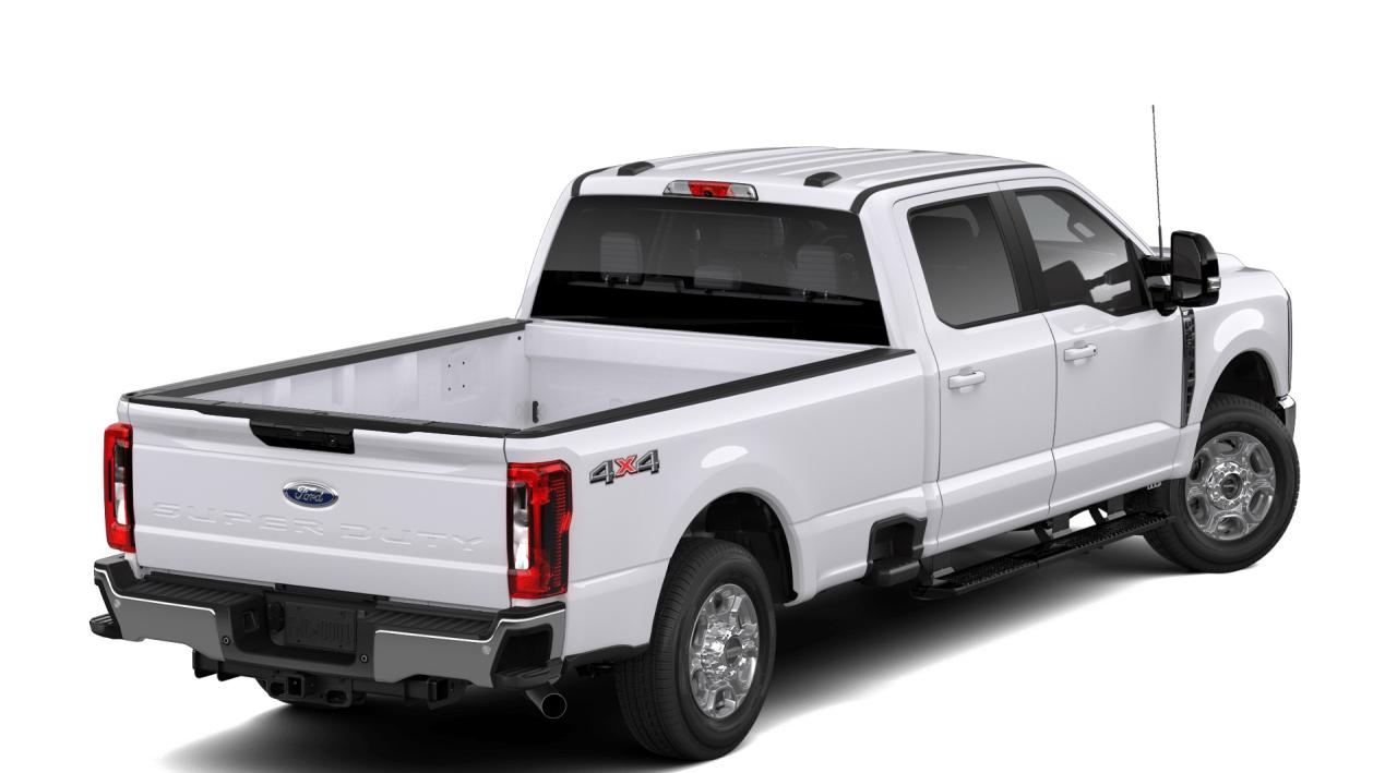 2026 Ford F-250 Super Duty SRW XLT 4WD Crew Cab 8' Box 603A Photo2