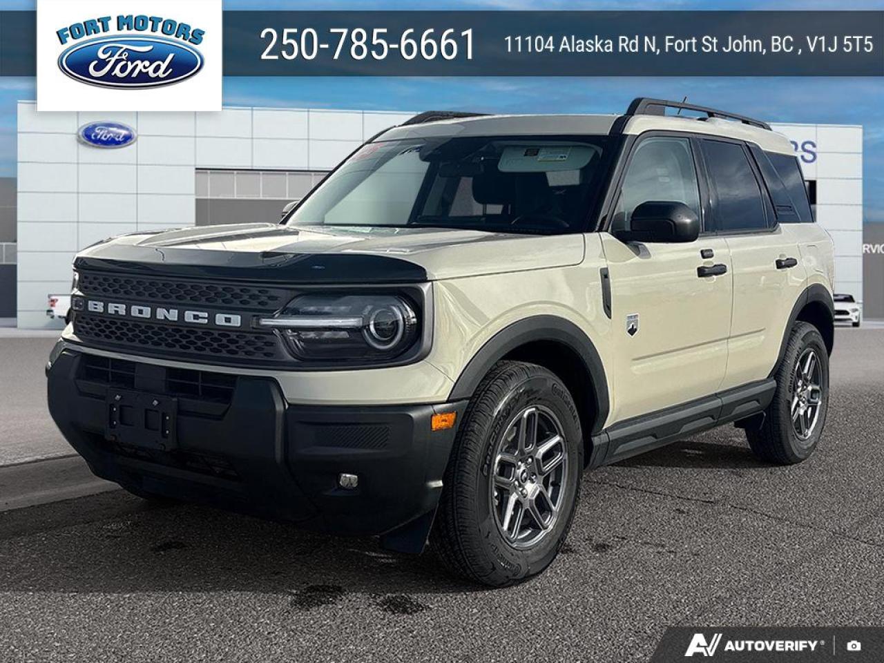 2025 Ford Bronco Sport Big Bend® Photo0