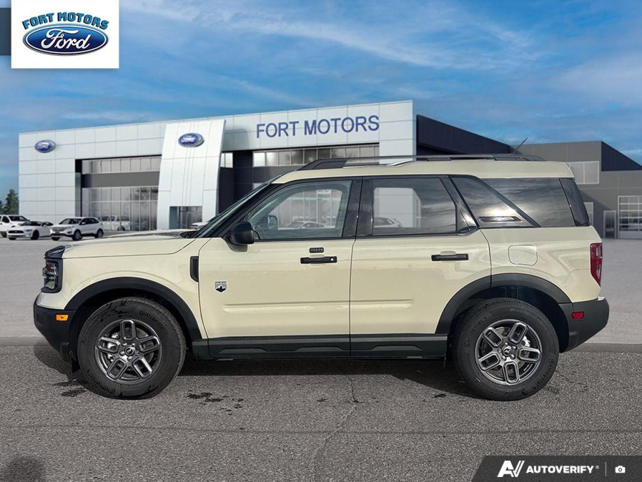 2025 Ford Bronco Sport Big Bend® Photo