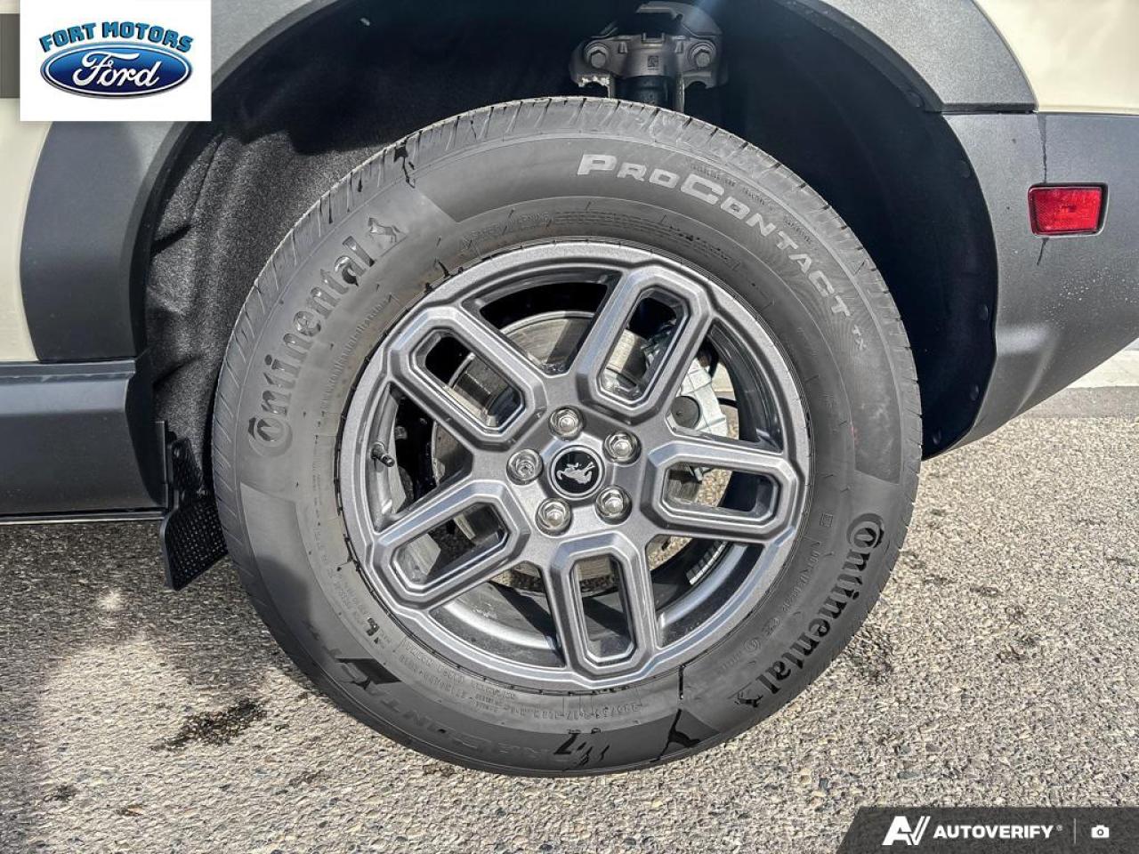 2025 Ford Bronco Sport Big Bend® Photo5