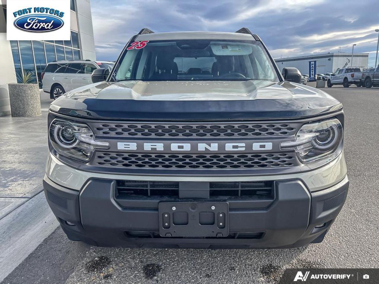 2025 Ford Bronco Sport Big Bend® Photo5