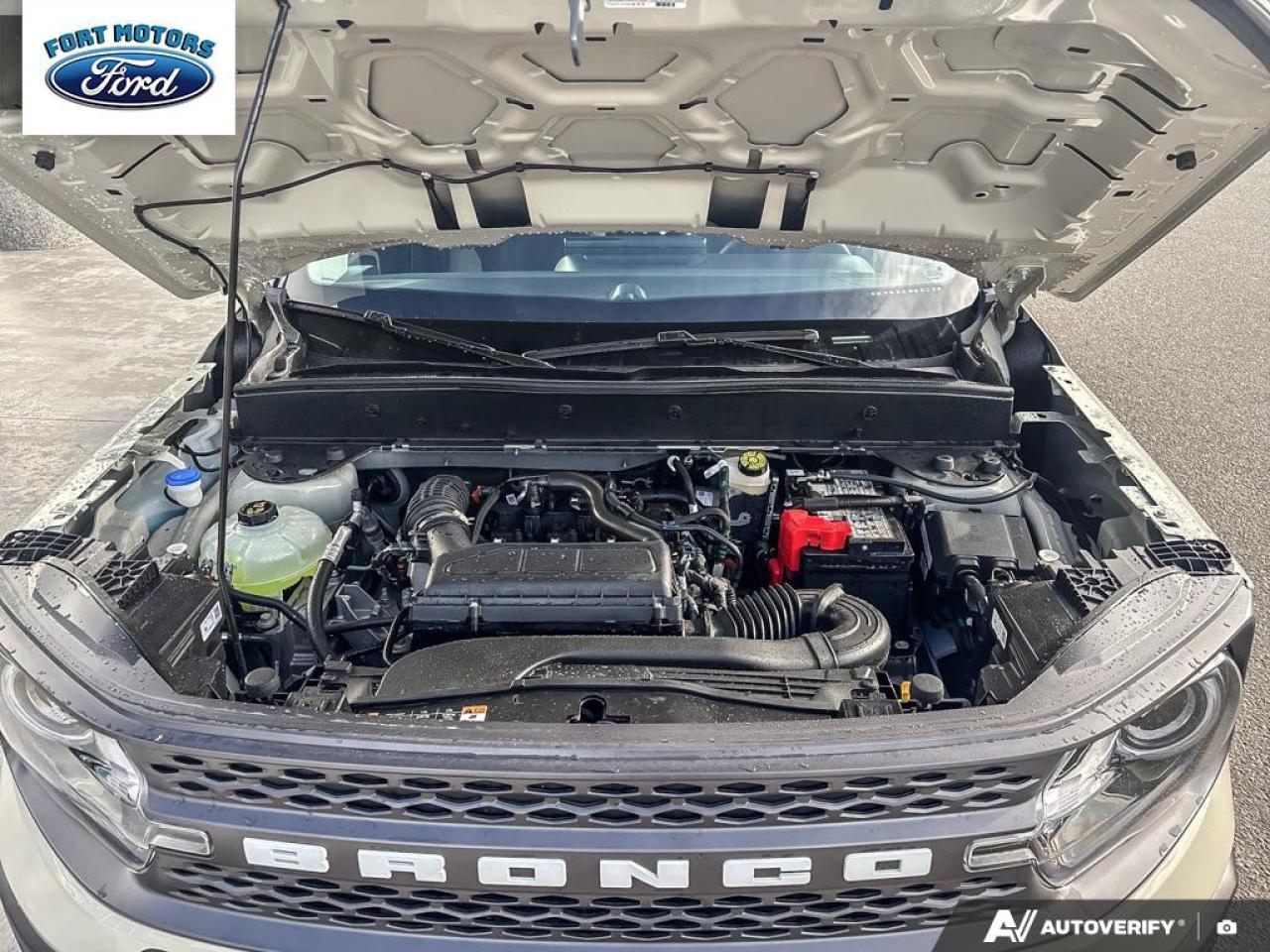 2025 Ford Bronco Sport Big Bend® Photo5