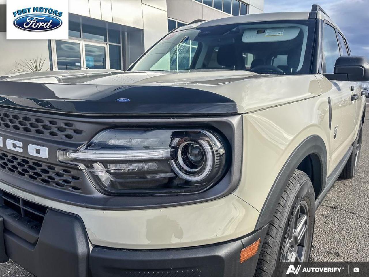 2025 Ford Bronco Sport Big Bend® Photo5
