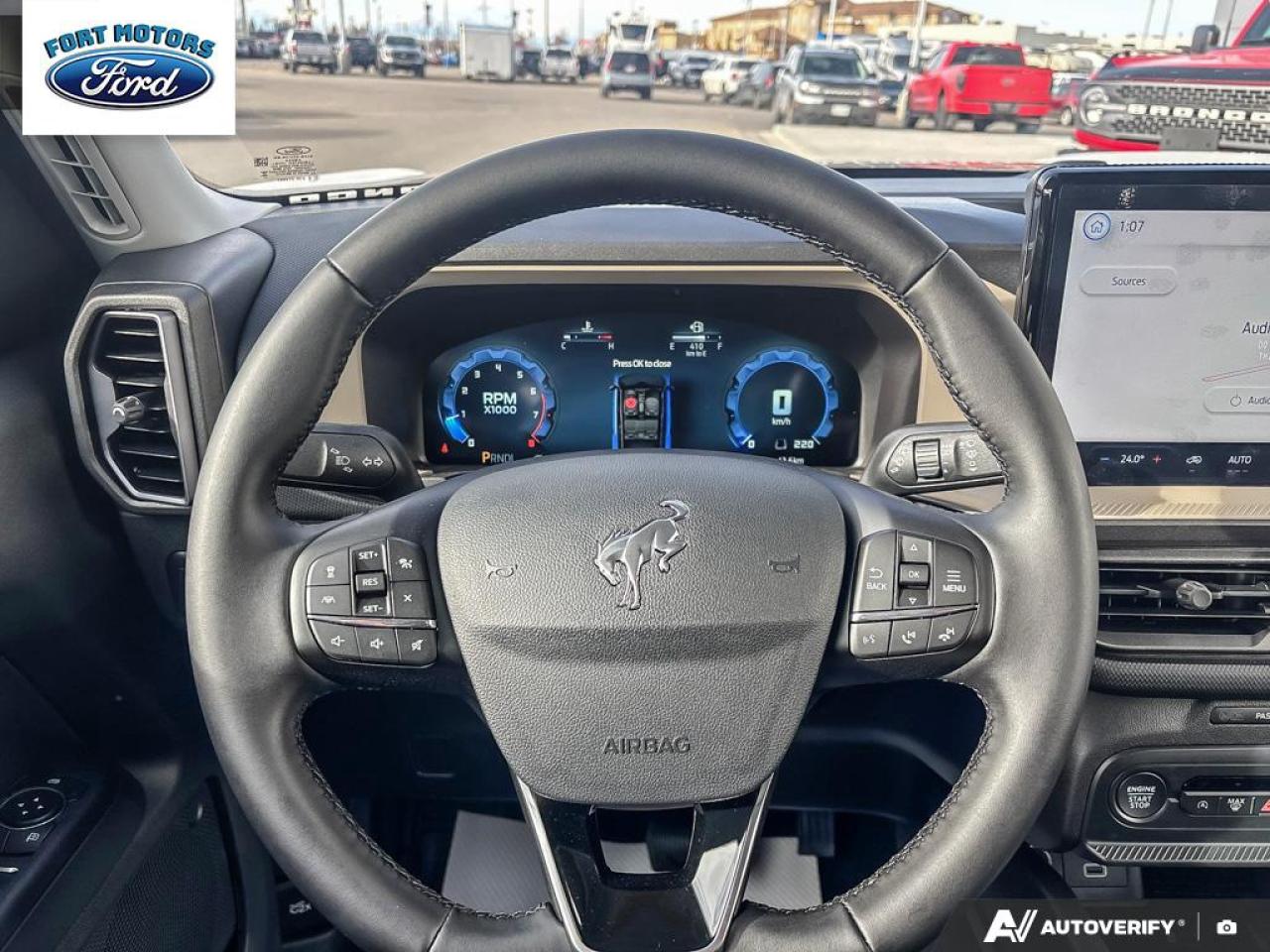 2025 Ford Bronco Sport Big Bend® Photo5