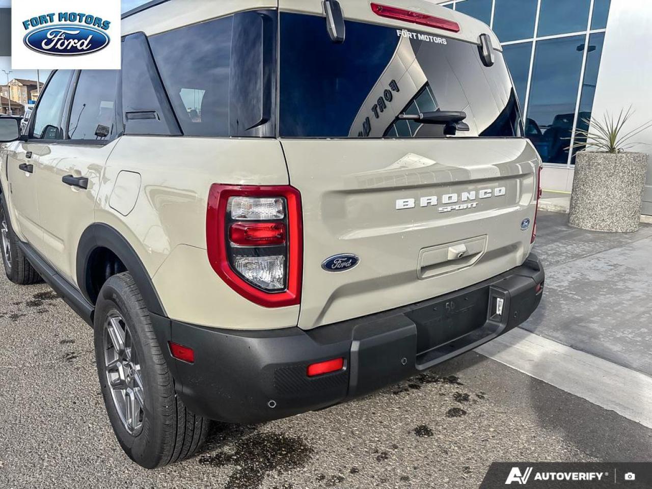 2025 Ford Bronco Sport Big Bend® Photo5