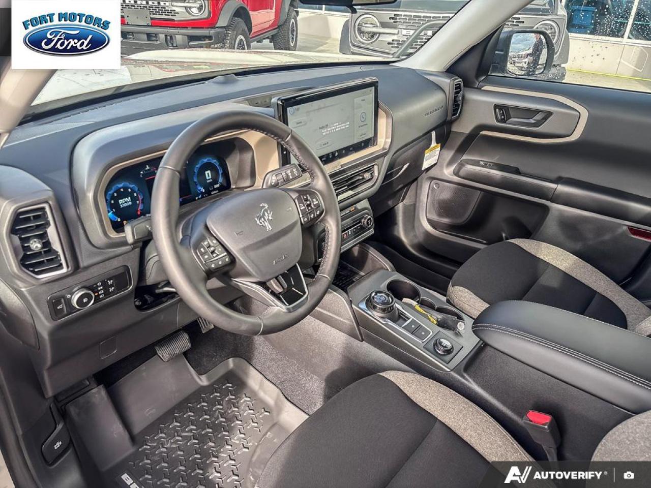 2025 Ford Bronco Sport Big Bend® Photo5