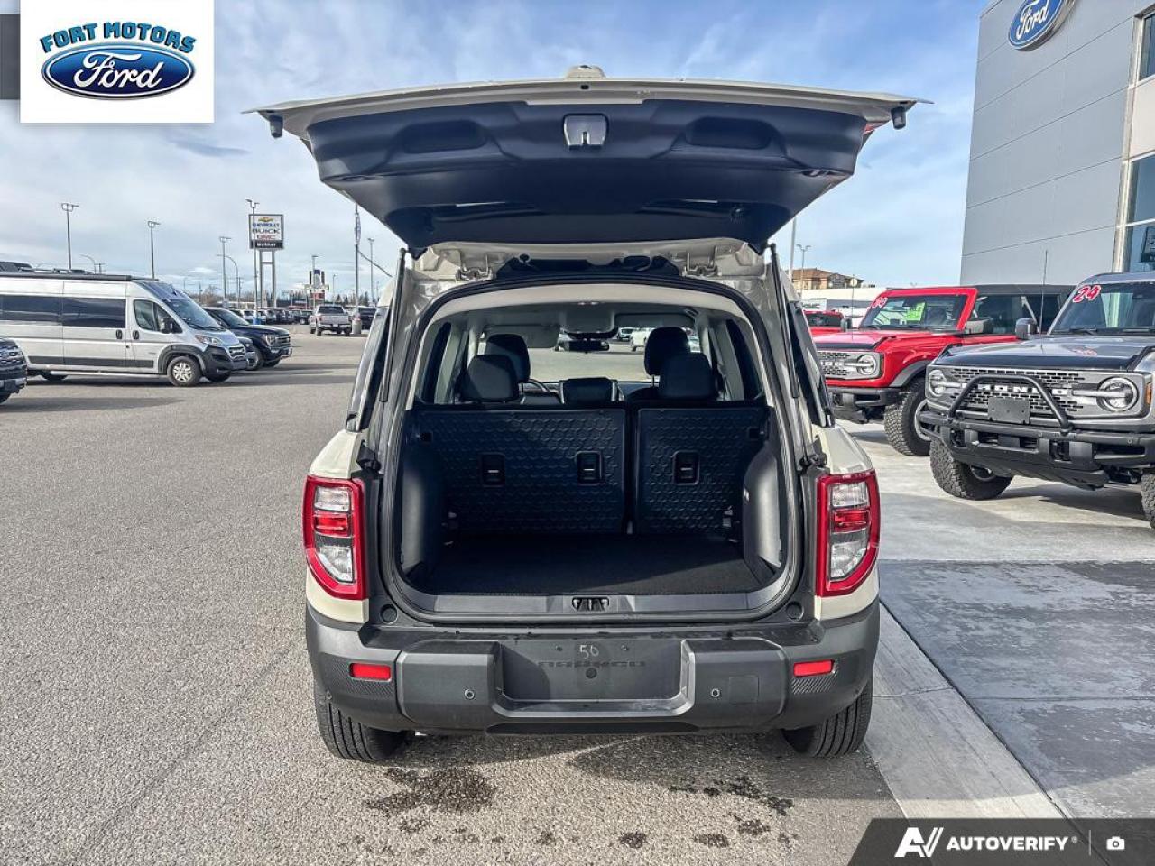 2025 Ford Bronco Sport Big Bend® Photo5