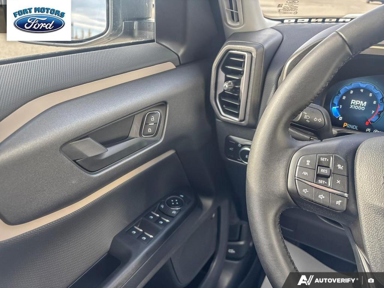 2025 Ford Bronco Sport Big Bend® Photo5