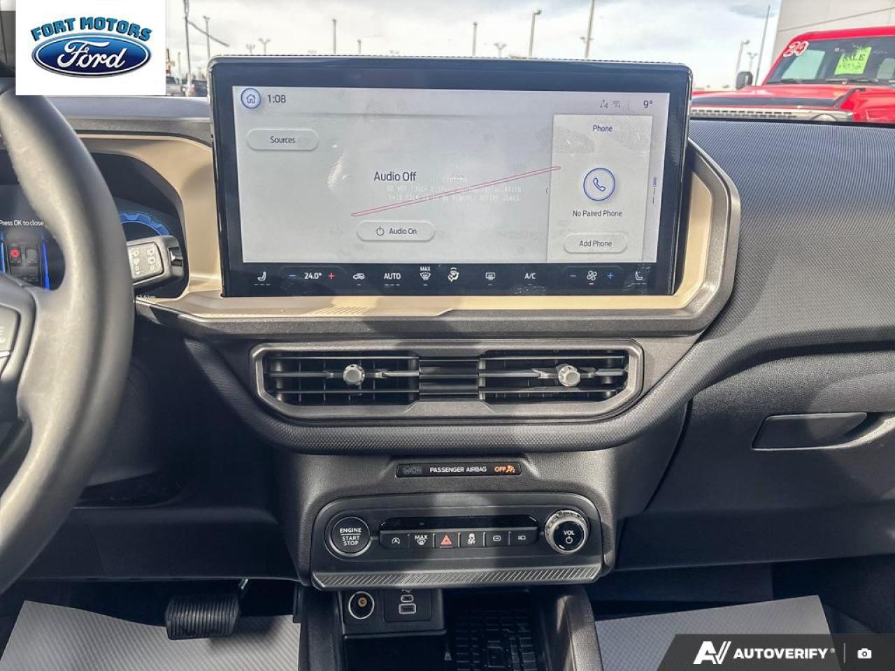 2025 Ford Bronco Sport Big Bend® Photo5