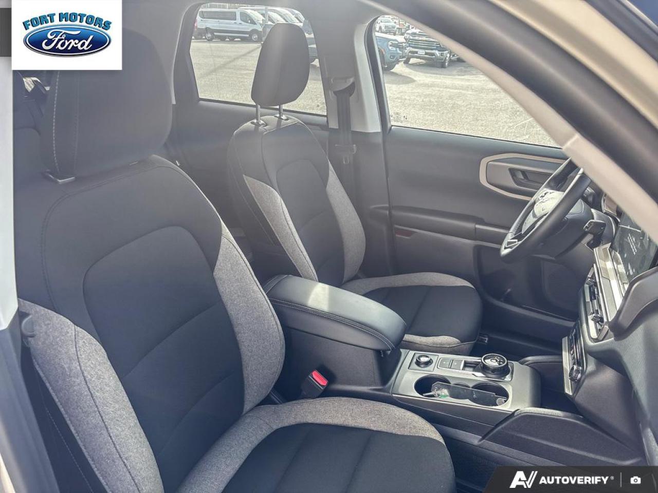 2025 Ford Bronco Sport Big Bend® Photo5